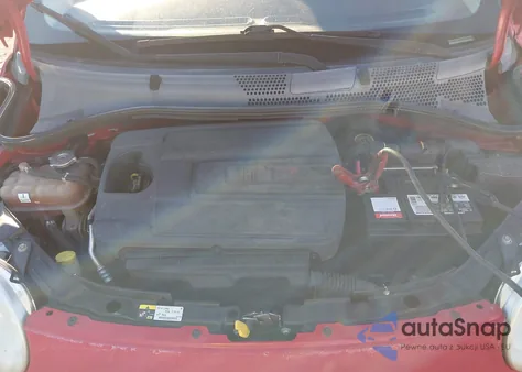 2012 Fiat 500 Pop из США, поврежденный, VIN 3C3CFFAR2CT360636